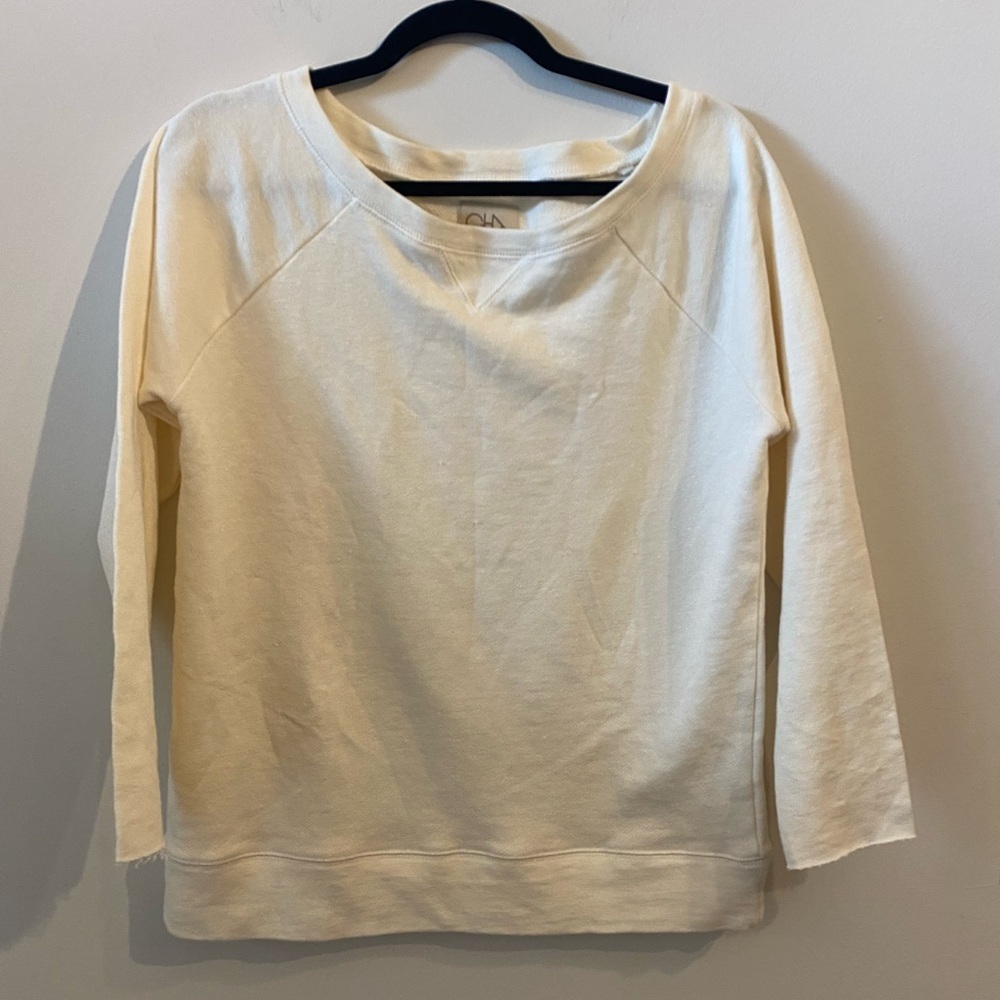 Chaser Sweatshirt Crewneck Size Large